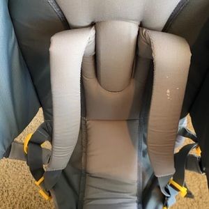 Deuter kid comfort 1